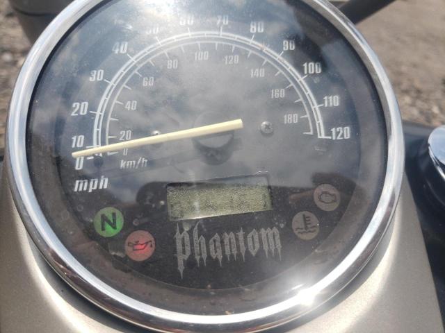 2011 HONDA VT750 C2B JH2RC5377BK101362