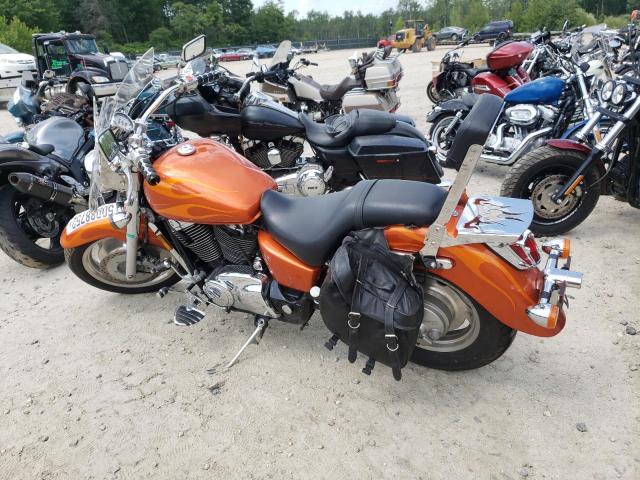 2002 HONDA VT1100 C2 1HFSC43052A200989