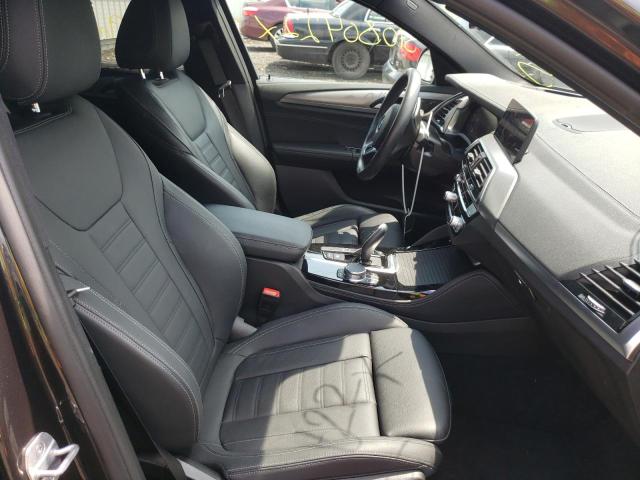 2021 BMW X4 XDRIVEM 5UX2V5C06M9F47991