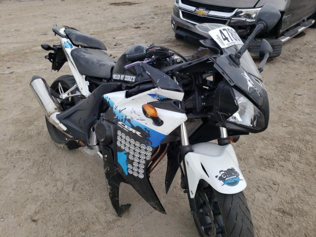 2015 HONDA CBR500 R MLHPC4465F5201400