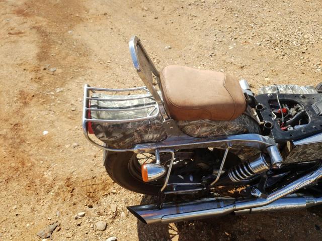 2005 HARLEY-DAVIDSON FXDWGI 1HD1GPW155K304489