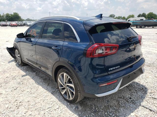 KNDCE3LC4H5094419 KIA Niro Ex Touring