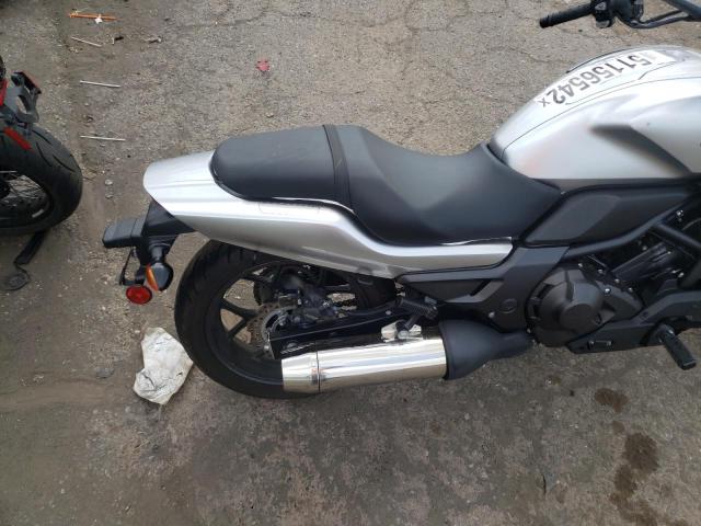 2015 HONDA CTX700 ND JH2RC6847FK100500