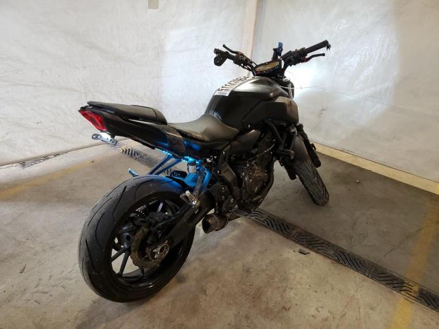 2019 YAMAHA MT07 JYARM27EXKA005529