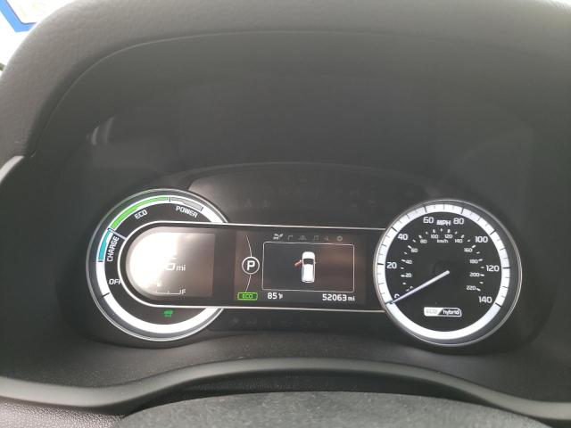 2019 KIA NIRO TOURI KNDCE3LC1K5298344