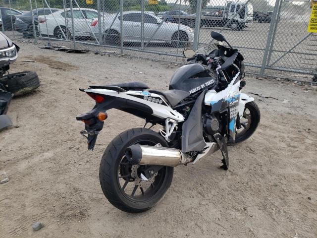 2015 HONDA CBR500 R MLHPC4465F5201400