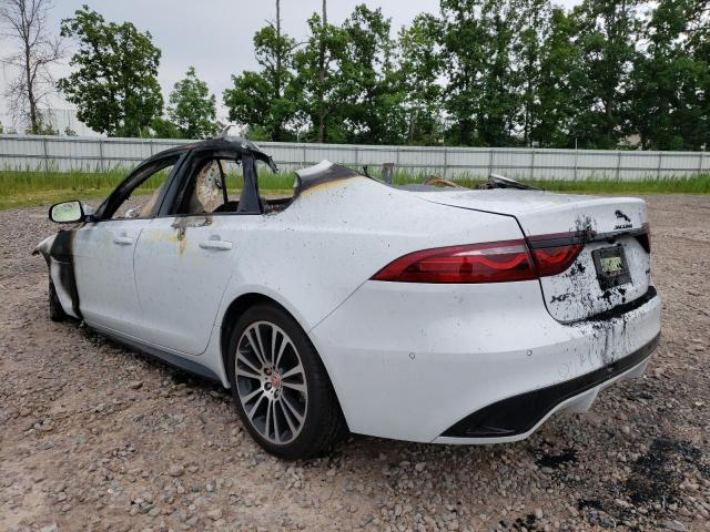 2021 JAGUAR XF R-DYNAM SAJBL4GX3MCY89912