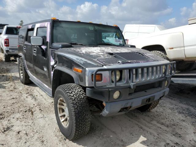 2003 HUMMER H2 