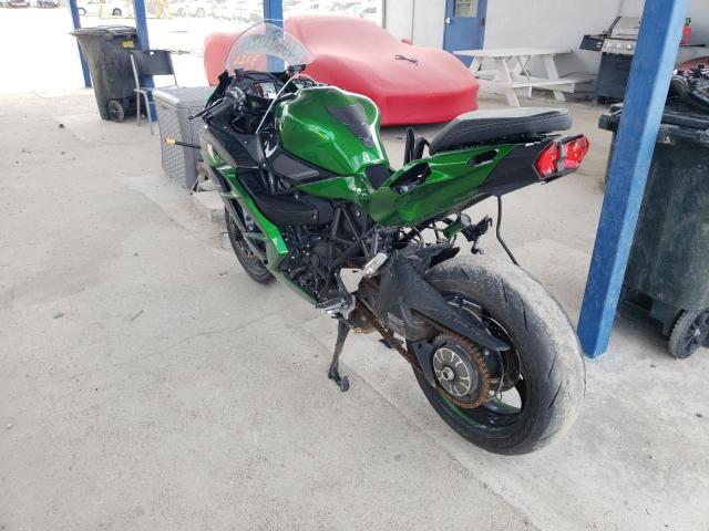 2018 KAWASAKI ZX1002 B JKBZXVB17JA000424
