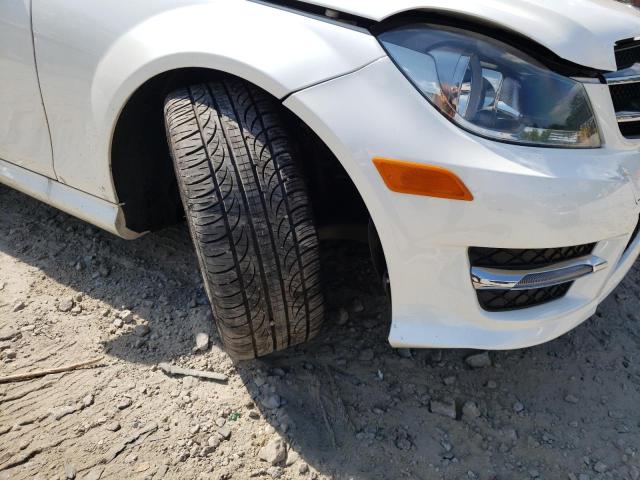 2015 MERCEDES-BENZ C 350 4MAT WDDGJ8JB7FG354422