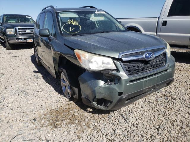 JF2SJAHC5EH441031 Subaru Forester 2.5i Limited