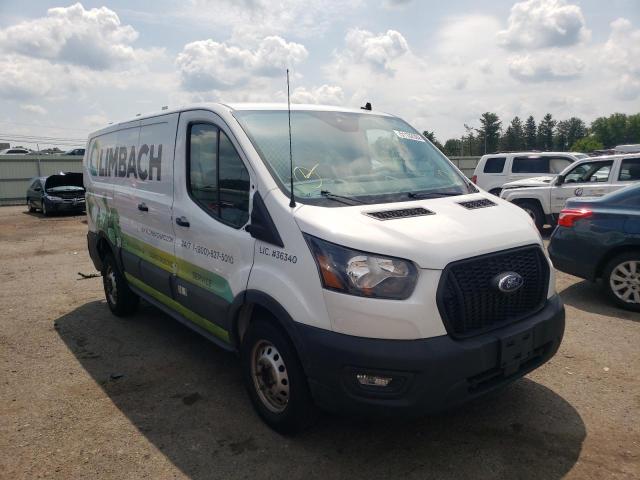 2021 Ford Transit Van 