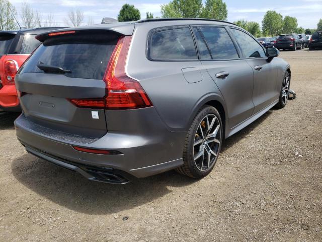2022 VOLVO V60 T8 POL YV1H60EP8N1487080