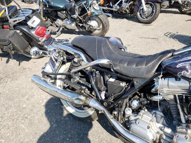 2008 HARLEY-DAVIDSON FLHT - 1HD1FV4128Y622128