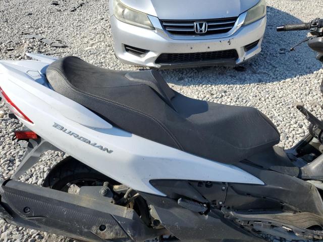 2018 SUZUKI AN400 A JS1DU11E0J2100315