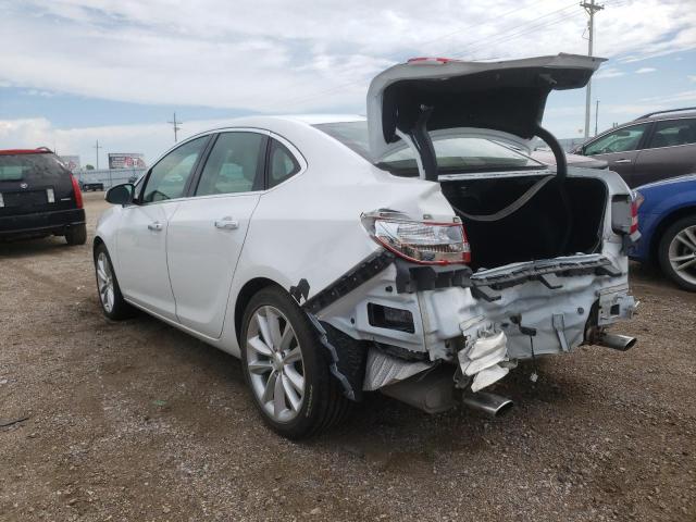 2015 BUICK VERANO PRE 1G4PT5SVXF4186235
