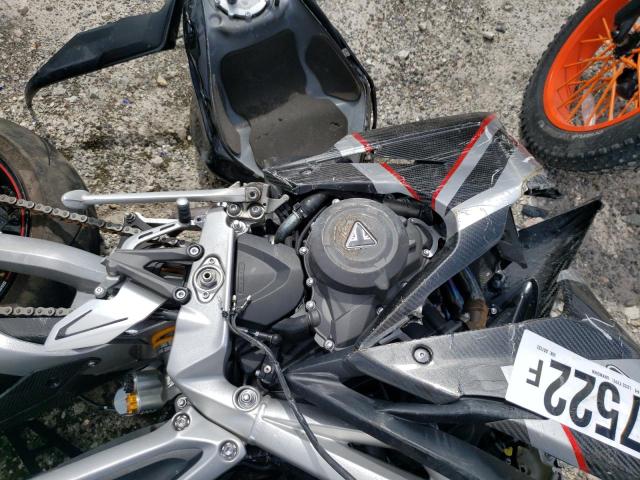2020 TRIUMPH MOTORCYCLE DAYTONA MO SMTA204KXLJAA1133