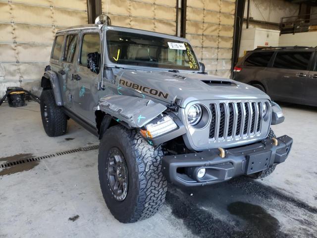 2022 JEEP WRANGLER UNLIMITED RUBICON 392 for Sale | WA - GRAHAM | Tue. Jul  12, 2022 - Used & Repairable Salvage Cars - Copart USA