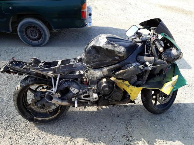 2004 YAMAHA YZFR6 L JYARJ06Y64A003465