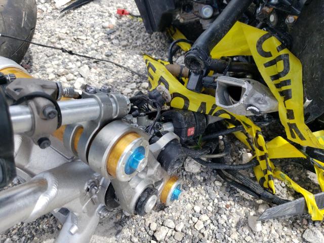 2020 TRIUMPH MOTORCYCLE DAYTONA MO SMTA204KXLJAA1133