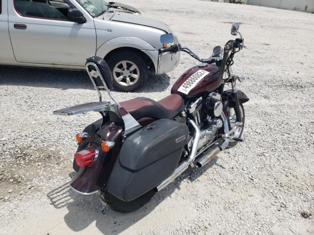 2006 HARLEY-DAVIDSON XL1200 L 1HD1CWP4X6K462651