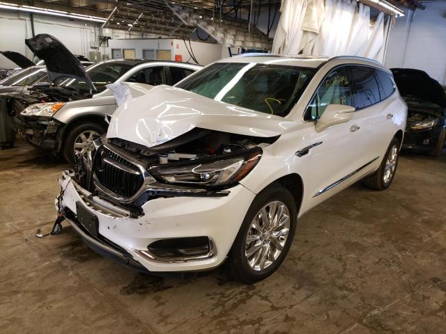 2021 BUICK ENCLAVE PR 5GAEVBKW3MJ223770