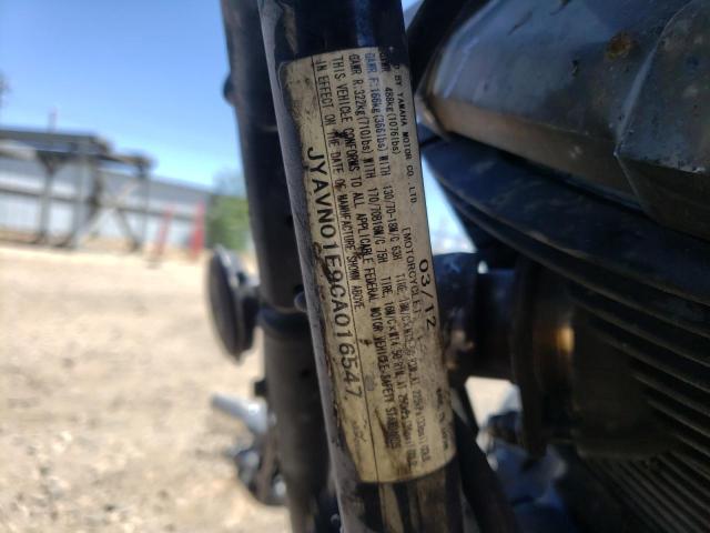 2012 YAMAHA XVS950 A JYAVN01E9CA016547