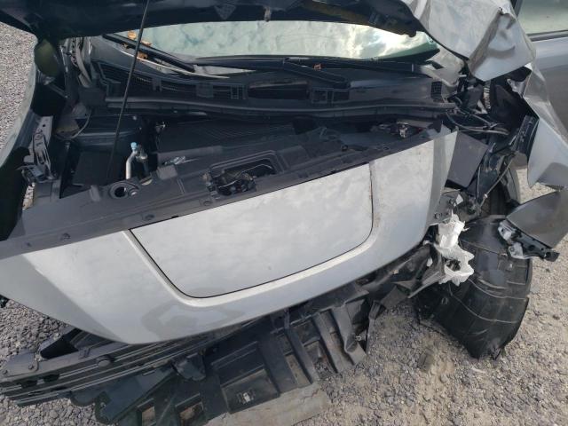 2020 NISSAN LEAF SV PL 1N4BZ1CPXLC307133
