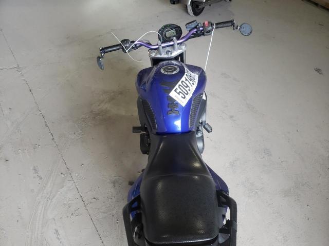 2006 YAMAHA FZ6 S JYARJ08EX6A005631