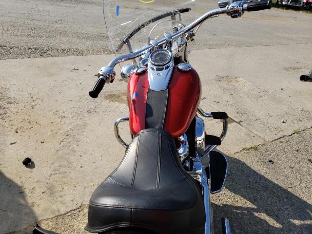 2018 HARLEY-DAVIDSON FLDE DELUX 1HD1YCJ10JC057173
