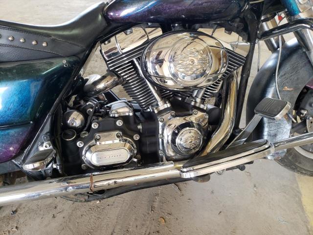 2007 HARLEY-DAVIDSON FLHX 1HD1KB4167Y649356