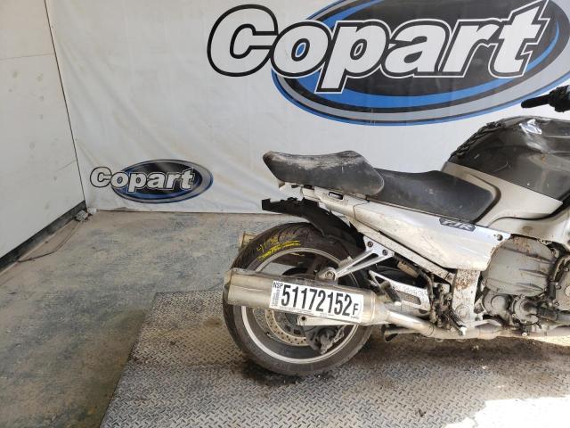 2008 YAMAHA FJR1300 AS JYARP16E88A001507