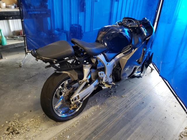 2006 SUZUKI GSX1300 R JS1GW71AX62106749