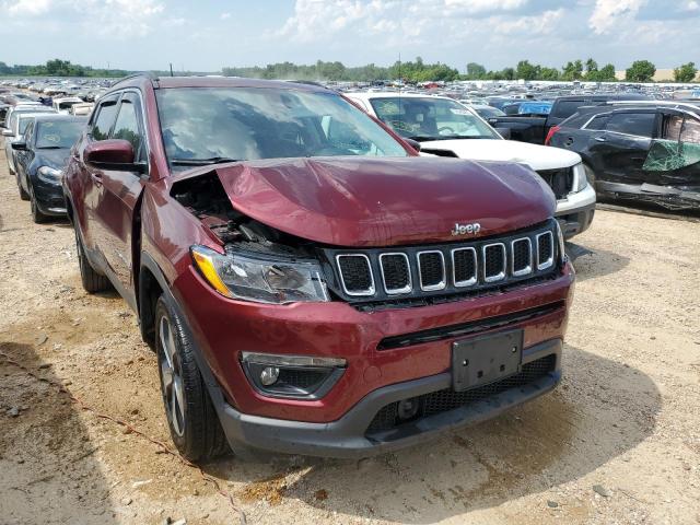 2020 JEEP COMPASS LA - 3C4NJCBB7LT258879