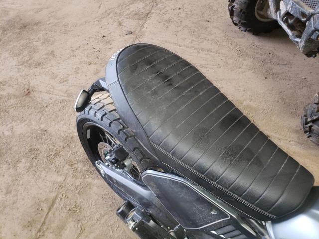 2022 DUCATI SCRAMBLER ML0KAFPMXNT006010
