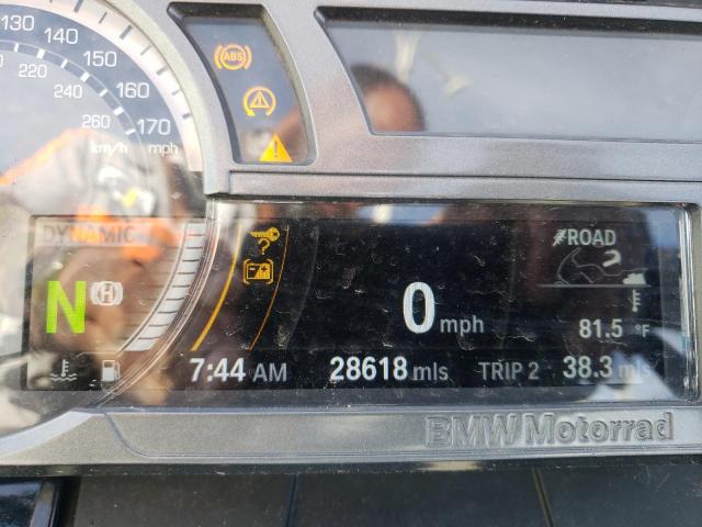 2020 BMW K1600 B WB10F530XLZG18689