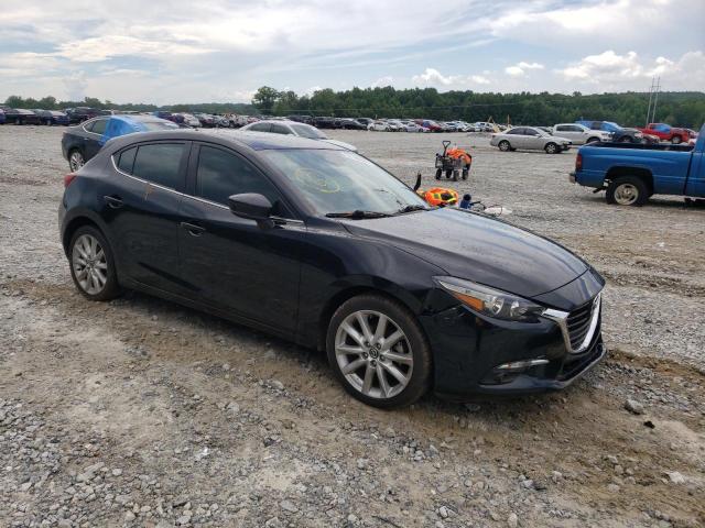 2017 MAZDA 3 - JM1BN1M39H1125914