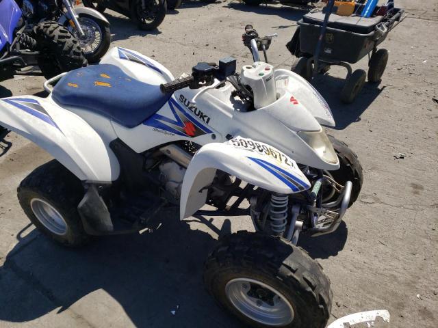 2006 SUZUKI Z 250 JSAAJ4AA762110373