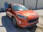 2020 FORD  ESCAPE