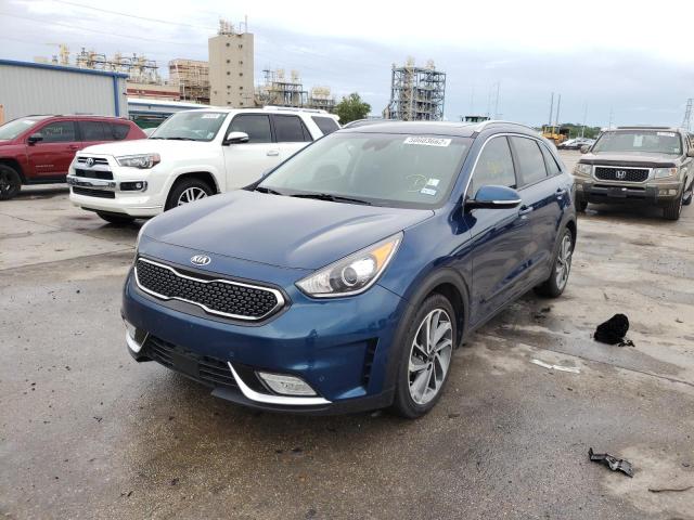 2019 KIA NIRO TOURI KNDCE3LC1K5298344