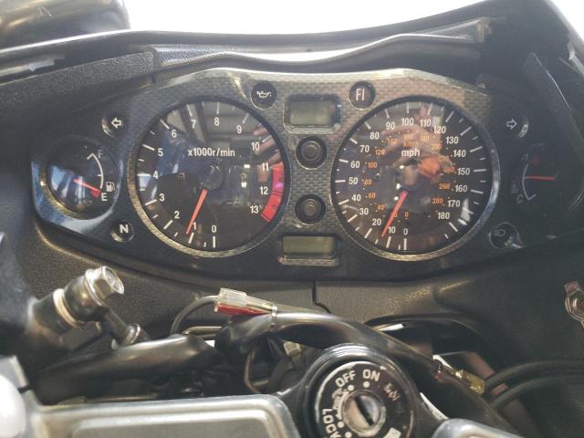 2006 SUZUKI GSX1300 R JS1GW71AX62106749