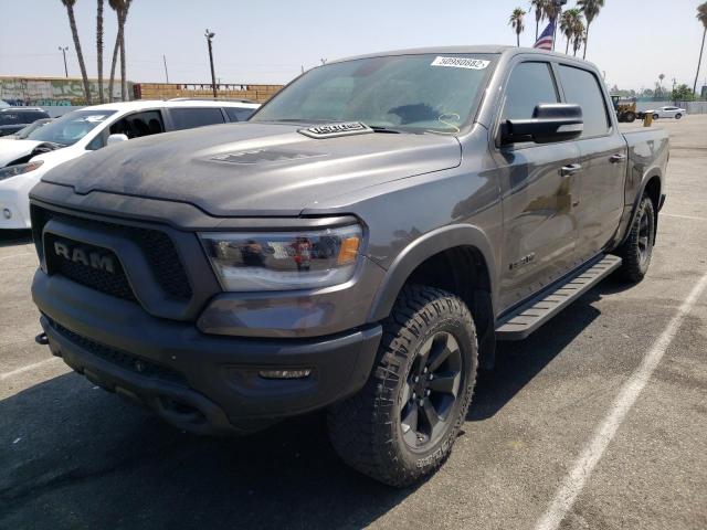 2019 RAM 1500 REBEL 1C6SRFLT8KN826938