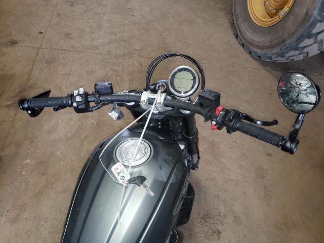 2022 DUCATI SCRAMBLER ML0KAFPMXNT006010