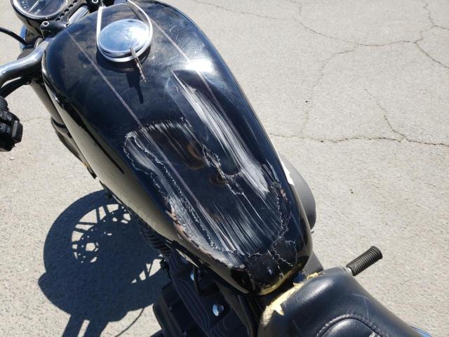 2017 HARLEY-DAVIDSON XL1200 CX 1HD1LM338HC423474
