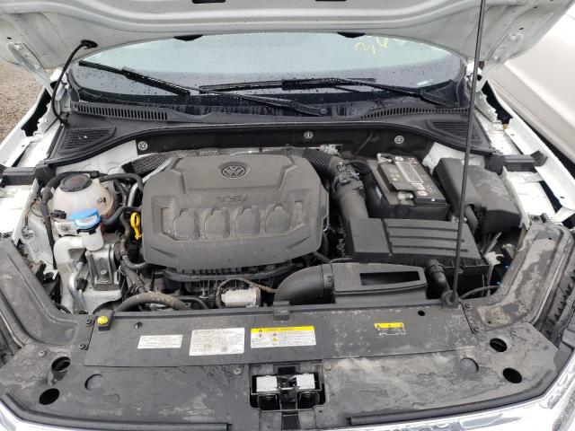 2022 VOLKSWAGEN PASSAT LIM 1VWBA7A34NC004773