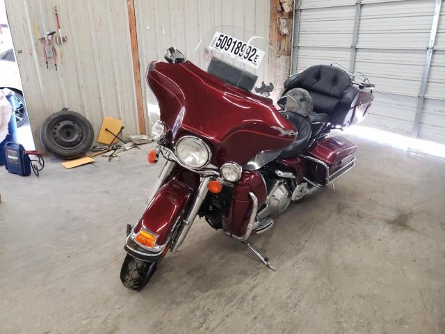 2001 HARLEY-DAVIDSON FLHTCUI 1HD1FCW181Y644321
