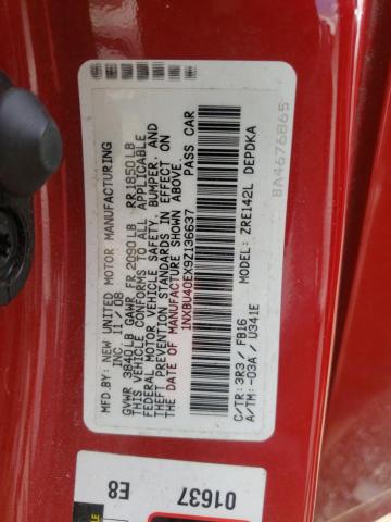 2009 Toyota Corolla Base VIN: 1NXBU40EX9Z136637 Lot: 60658303