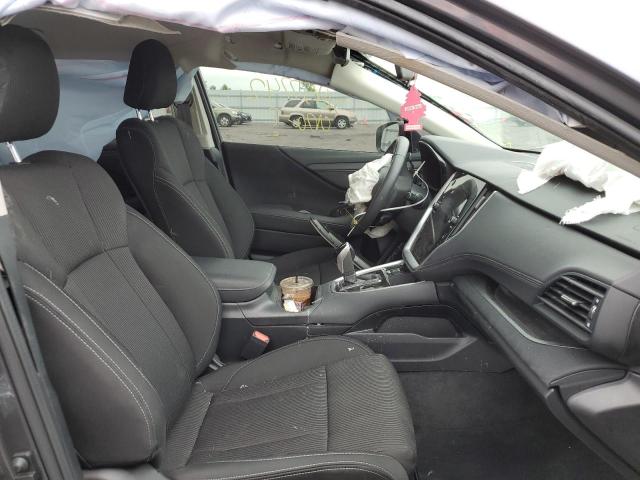 2022 SUBARU LEGACY PRE 4S3BWAD67N3011692