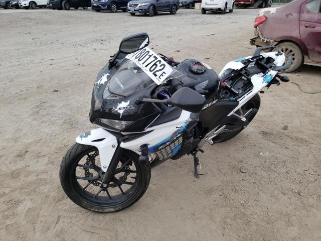 2015 HONDA CBR500 R MLHPC4465F5201400