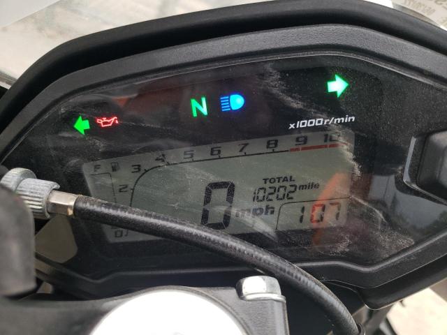 2015 HONDA CBR500 R MLHPC4465F5201400